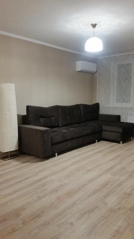 Apartments On Ahmetova 4 Almaty Exterior photo